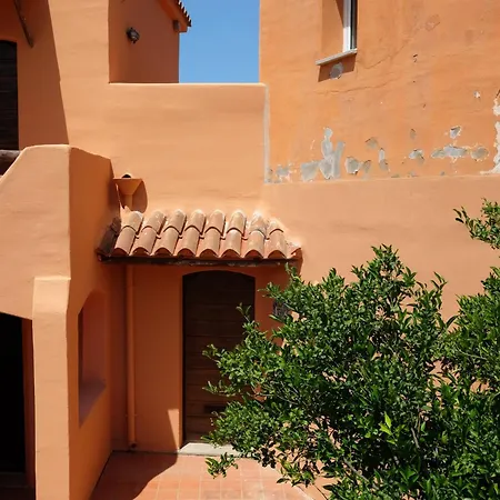 Calarossa Sardinia Hébergement de vacances