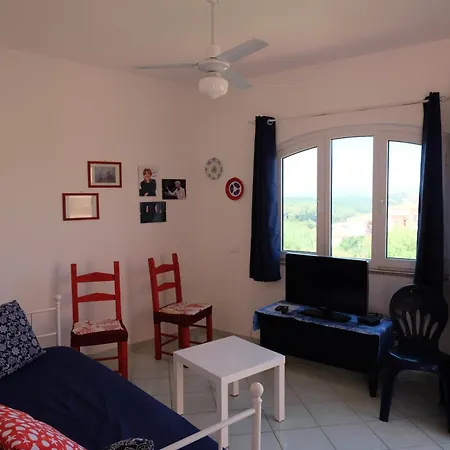 Сasa de vacaciones Calarossa Sardinia Isola Rossa (Sassari)