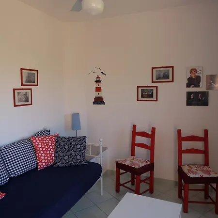Сasa de vacaciones Calarossa Sardinia
