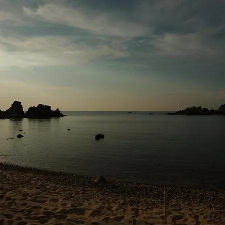 Hébergement de vacances Calarossa Sardinia Isola Rossa (Sassari)