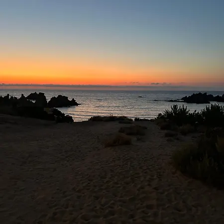 Calarossa Sardinia Feriehus *