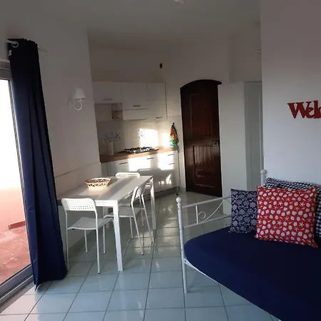 Vakantiehuis Calarossa Sardinia