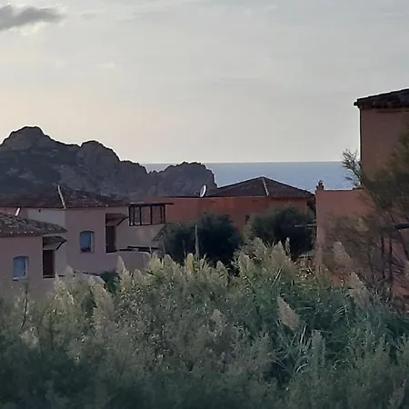 Calarossa Sardinia Vakantiehuis *