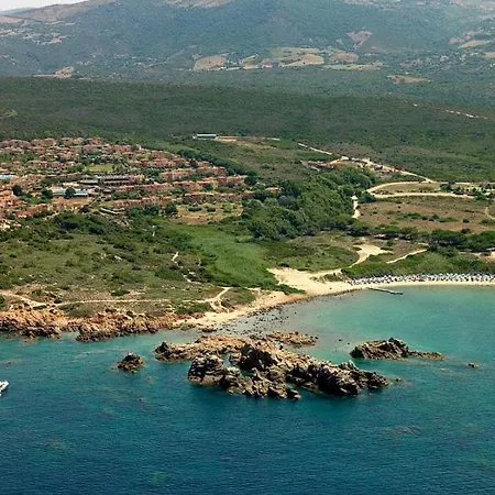 Hébergement de vacances Calarossa Sardinia