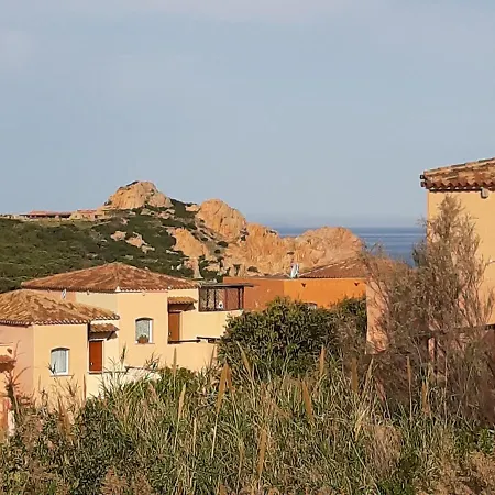 Calarossa Sardinia Isola Rossa (Sassari)