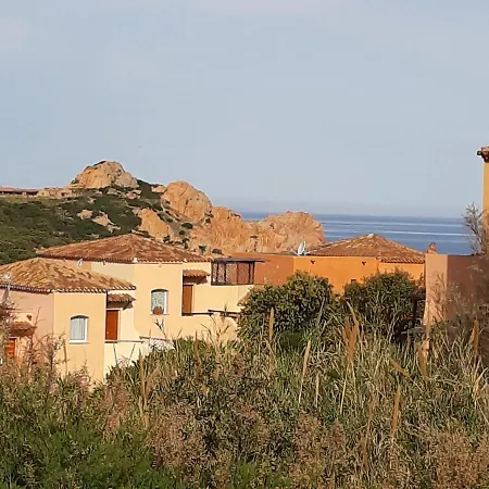 Calarossa Sardinia Vakantiehuis