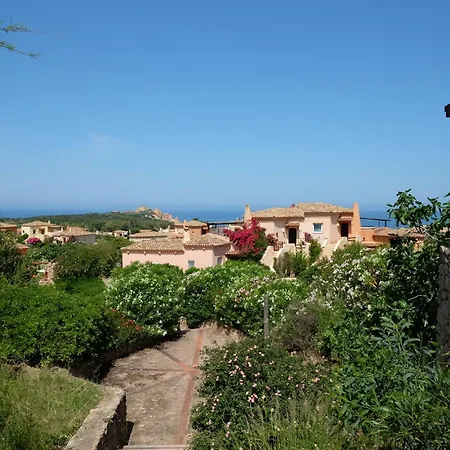 Calarossa Sardinia Hébergement de vacances Isola Rossa (Sassari)