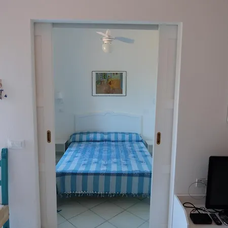 Hébergement de vacances Calarossa Sardinia