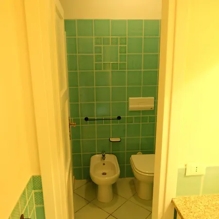 Vakantiehuis Calarossa Sardinia