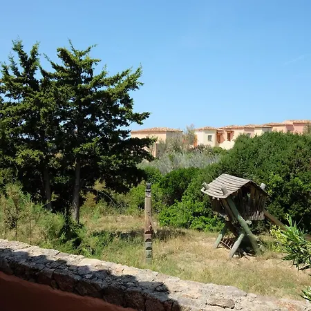 Calarossa Sardinia *
