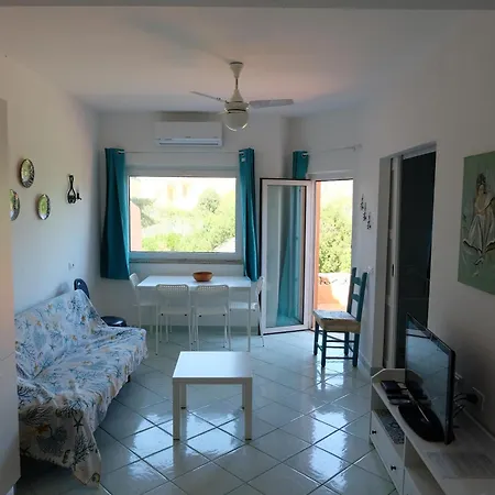 Calarossa Sardinia Vakantiehuis *