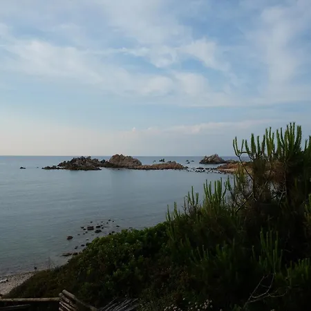 Calarossa Sardinia Vakantiehuis Isola Rossa (Sassari)