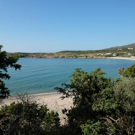 Calarossa Sardinia Vakantiehuis *