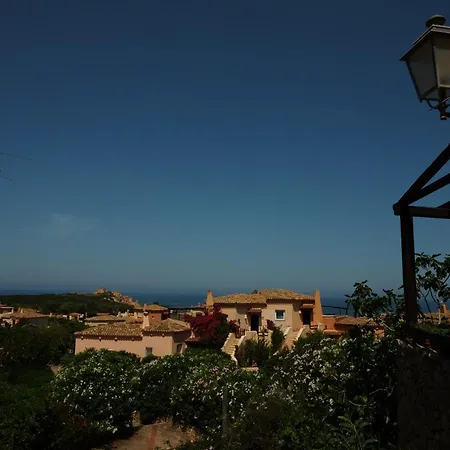 Calarossa Sardinia Vakantiehuis Isola Rossa (Sassari)