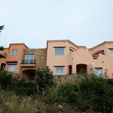 Calarossa Sardinia Isola Rossa (Sassari)