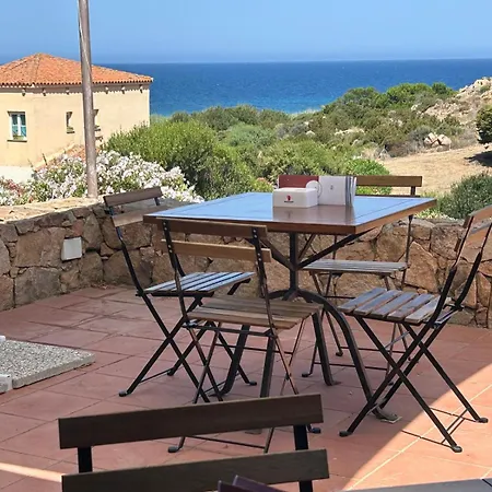 Calarossa Sardinia Vakantiehuis Isola Rossa (Sassari)