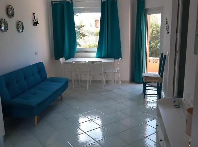 Calarossa Sardinia Casa de Férias