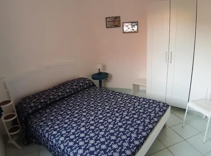 Vakantiehuis Calarossa Sardinia