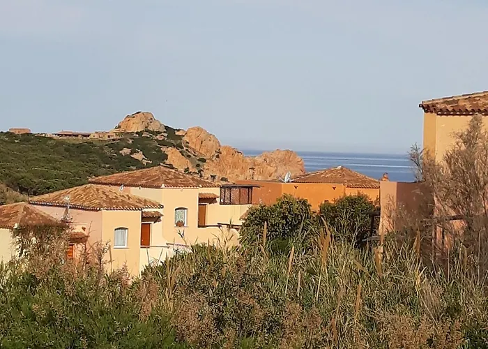 Calarossa Sardinia Vakantiehuis