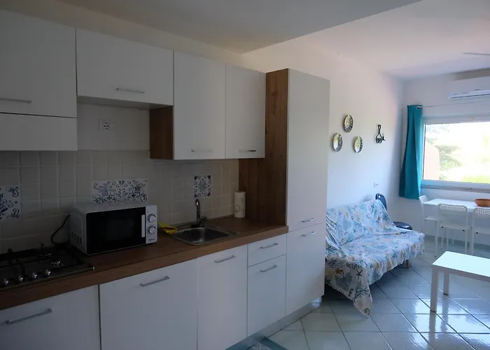 Vakantiehuis Calarossa Sardinia *