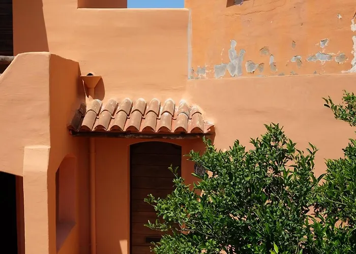 Calarossa Sardinia Casa de Férias