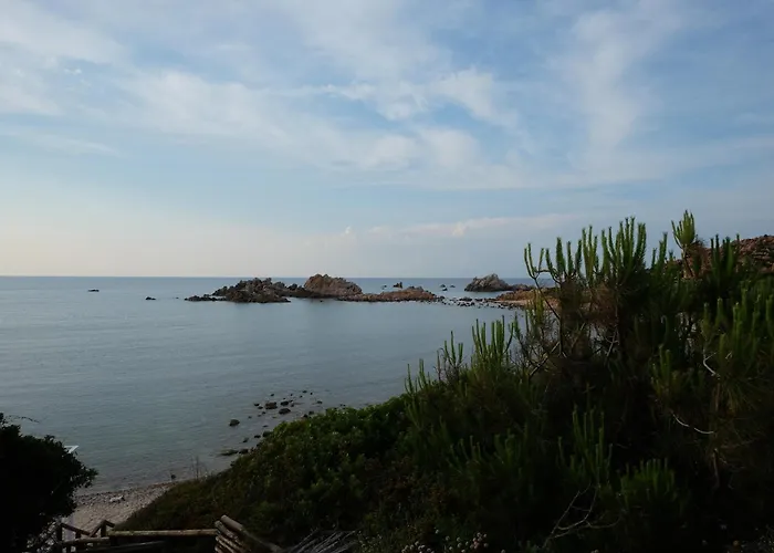 Calarossa Sardinia Casa de Férias Isola Rossa (Sassari)