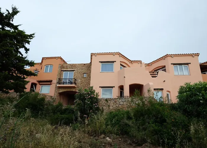 Calarossa Sardinia Isola Rossa (Sassari)
