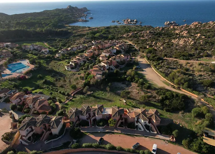 Vakantiehuis Calarossa Sardinia