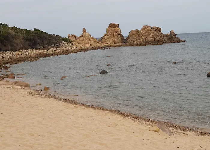 Calarossa Sardinia Vakantiehuis Isola Rossa (Sassari)